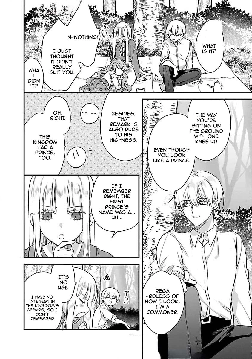 The Demon King and the Hourglass Chapter 6 Page 14